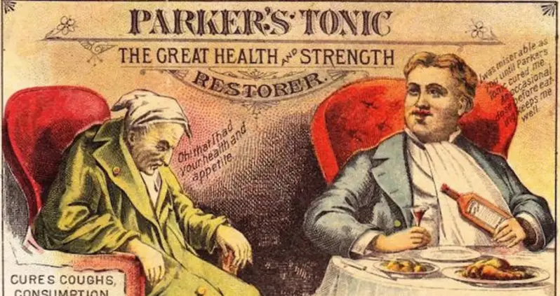 How Medical Scam Ads Helped Give Rise To The American Newspaper Business