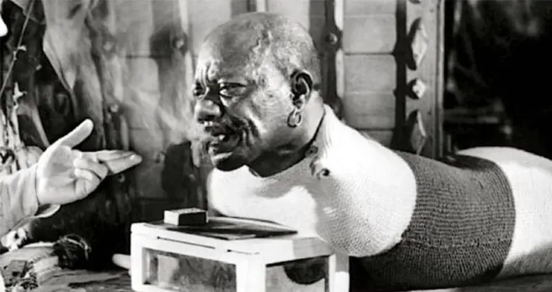 The Strange Story Of Prince Randian — P.T. Barnum’s “Snake Man”