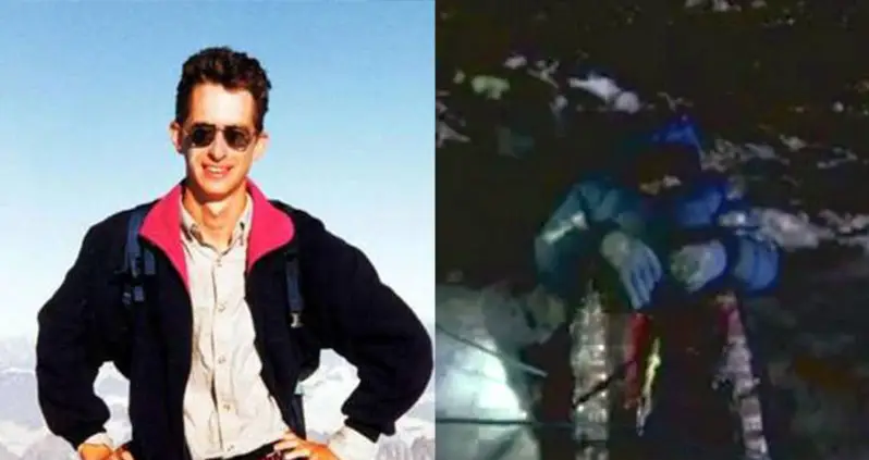 More Than 40 People Saw David Sharp Dying On Everest – But No One Stopped To Help Him
