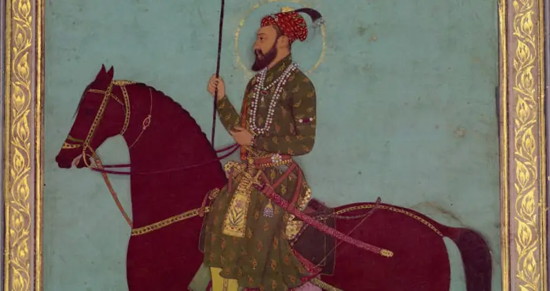 Shah Jahan Was The Mughal Emperor For 30 Years – Then His Own Sons Overthrew Him