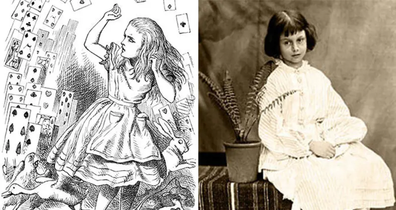 Alice Liddell Inspired ‘Alice’s Adventures In Wonderland’ – And Its Writer’s Pedophilic Desires