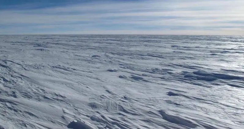 There’s A New Record For Earth’s Lowest Temperature Ever