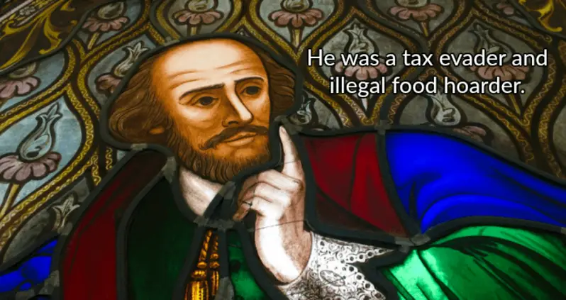 27 Interesting Facts About William Shakespeare The Bard Probably Wouldn’t Want You To Know About