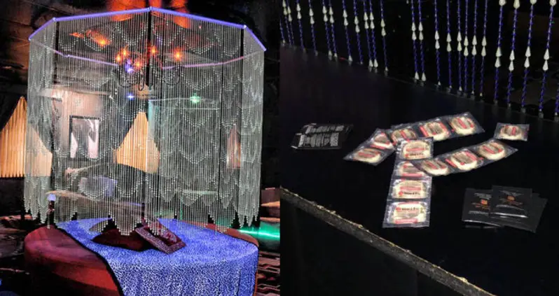 They Tried To Set The Record For Biggest Orgy Ever — Things Didn’t Go As Planned