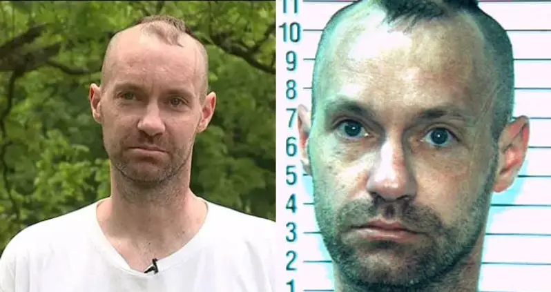 Man Interviewed On TV About A Murder Was Just Arrested For It – And It Turns Out It’s His Mother