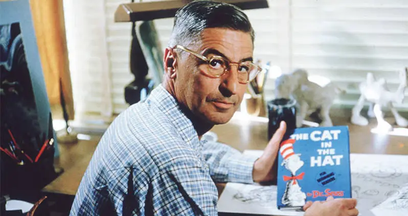 From Theodor Geisel To Dr. Seuss, The Forgotten History Of Everyone’s Favorite Children’s Author