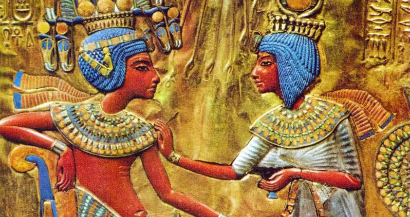 Inside The Tragic Life Of Ankhesenamun, The Wife Of King Tut