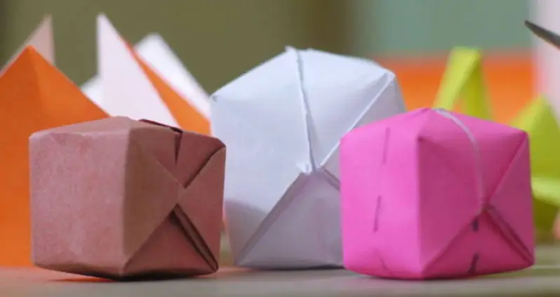 Scientists Build Flexible Origami Robot That Can Move On Its Own [VIDEO]