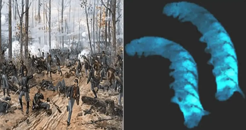 Why Some Wounded Civil War Soldiers Actually Glowed In The Dark – And Lived Because Of It