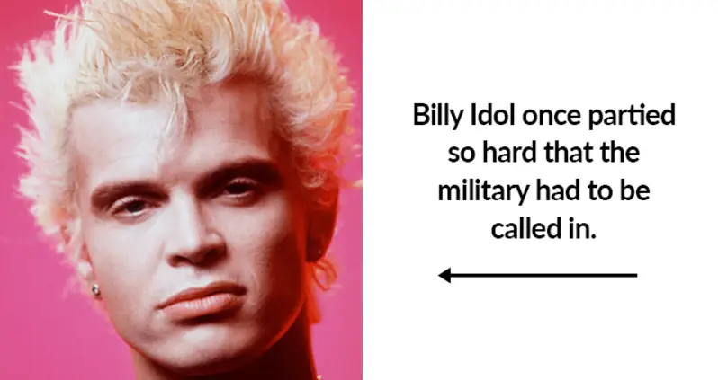 25 Wild Tales Of Rock Star Excess Gone Way Too Far