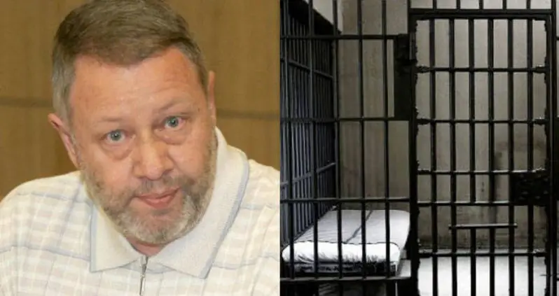 Serial Killer Electrocutes Himself To Death During Prison Sex Act Gone Wrong