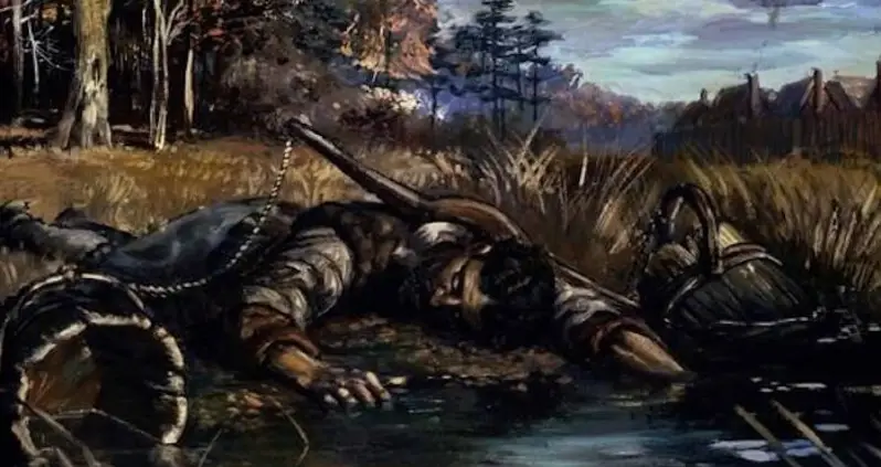 The Jamestown Colony’s Desperate Descent Into Cannibalism During The Starving Time