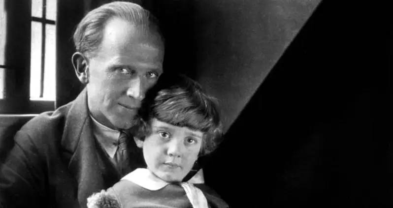 The Heartbreaking True Story Of The Real Boy Behind Christopher Robin