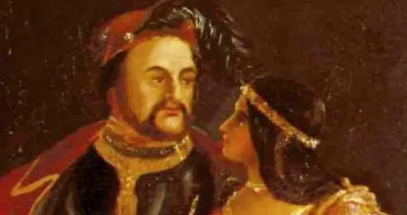 The True Story Of John Rolfe And Pocahontas
