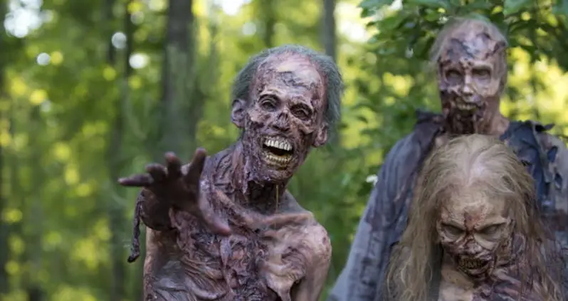 CONOP 8888: The Pentagon’s Plan For Defending Against A Zombie Apocalypse