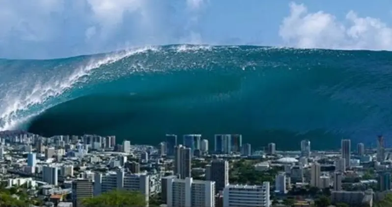 This Russian “Doomsday Machine” Is Reportedly Able To Trigger 300 Foot Waves