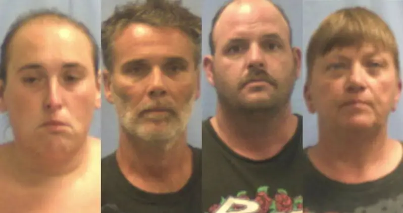Elderly Couple Murdered As Part Of A Fake ‘Carnival Mafia’ Initiation