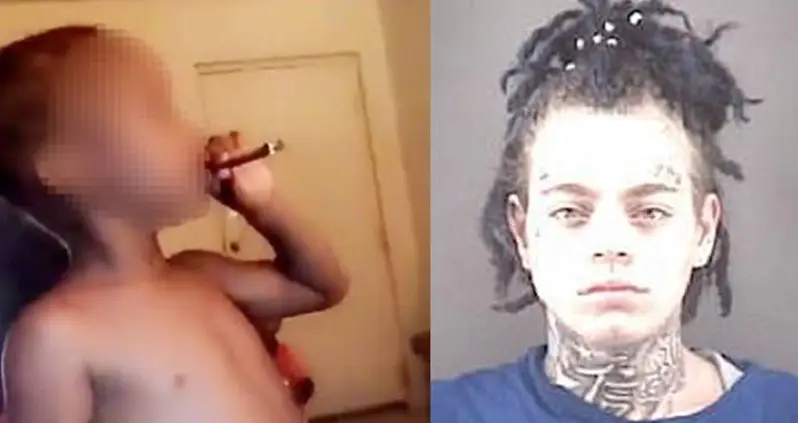 Two North Carolina Women Arrested After Video Shows Them Helping Three Kids Smoke Illegal Substance