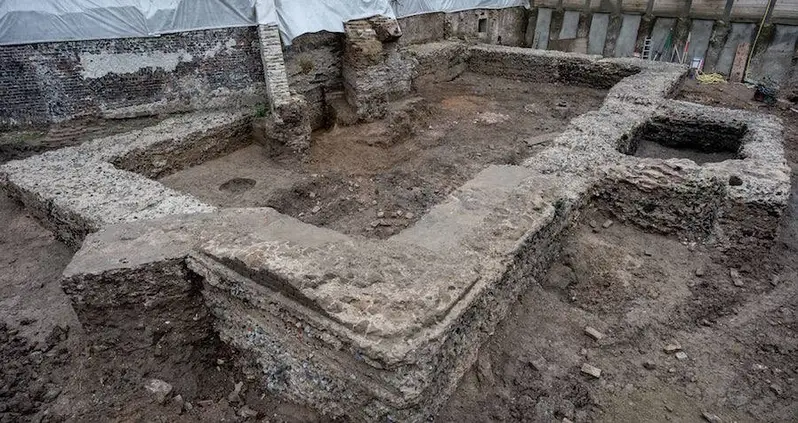 Archeologists Just Discovered The Remnants Of Germany’s Oldest Public Library
