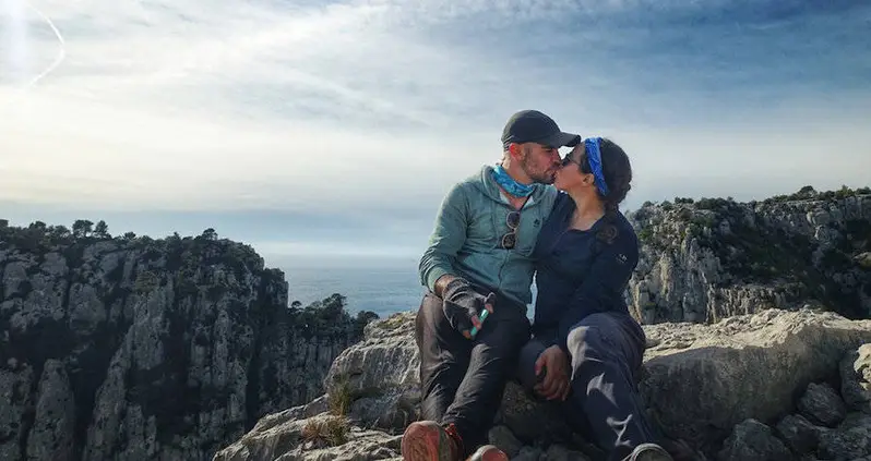 A Couple Biking The World On A “Humans Are Kind” Adventure Killed By ISIS Militants