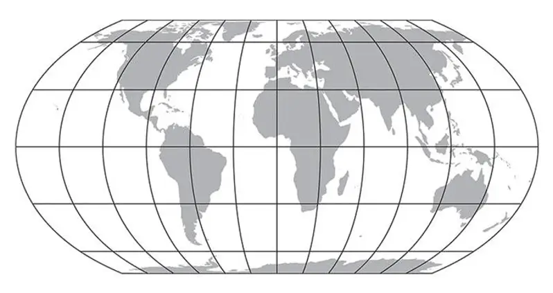 New World Map Shows Just How Inaccurate Every Map You’ve Ever Seen Is