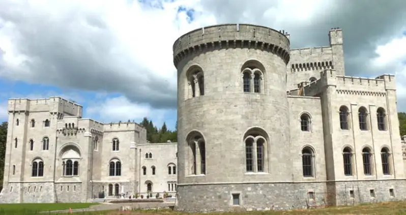 ‘Game Of Thrones’ Riverrun Castle For Sale In Northern Ireland