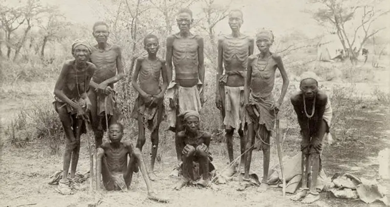 Germany Returns Skulls Of Namibian Genocide Victims — But Still Won’t Apologize For Killing Thousands