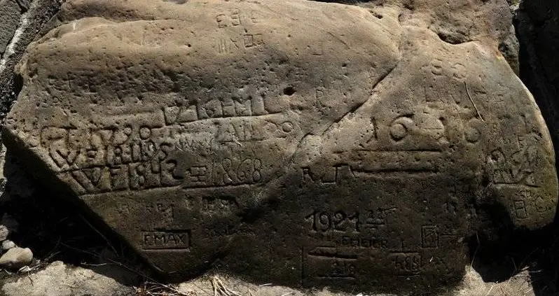 Appearance Of “Hunger Stones” Warn Of Terrors To Come In Czech Republic