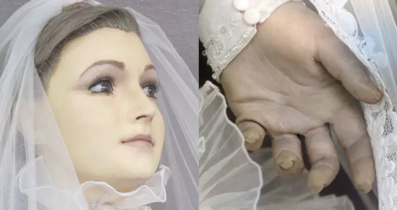 Is La Pascualita An Eerily Lifelike Mannequin Or An Actual Mummy?