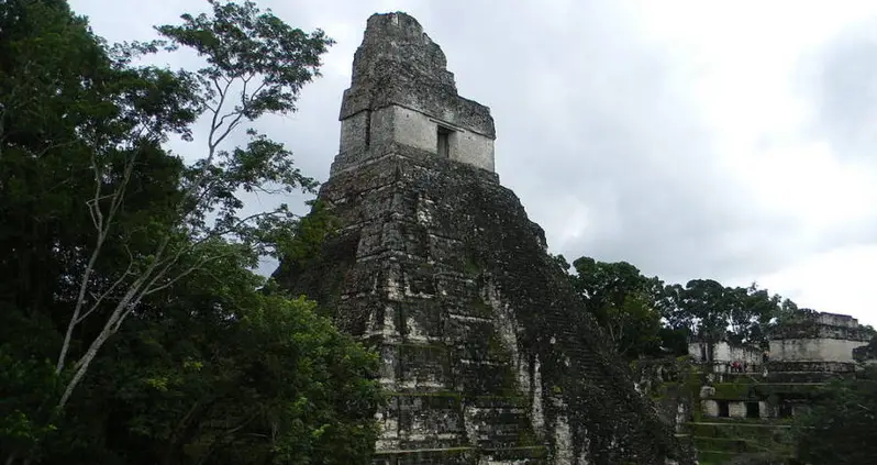 Researchers Finally Uncover What Wiped Out The Mayan Civilization