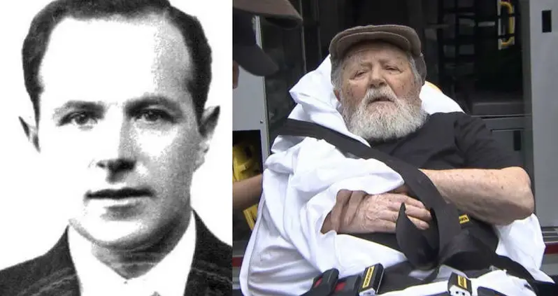 ICE Deports Jakiw Palij, 95-Year-Old Former Nazi Death Camp Guard Who Killed 6,000 Jews In One Day