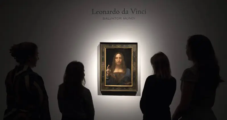 Da Vinci Painting, Most Expensive Artwork Ever Sold, Was Actually Painted By His Assistant, Expert Says