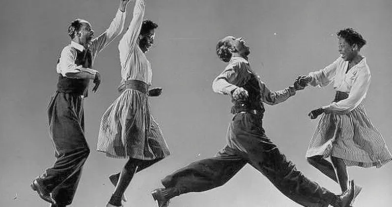 Lindy Hop: The Dance That Defined The Golden Age of Jazz