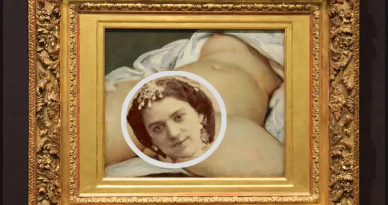 The Mystery Behind One Of Art History’s Most Scandalous Paintings Has Just Been Resolved
