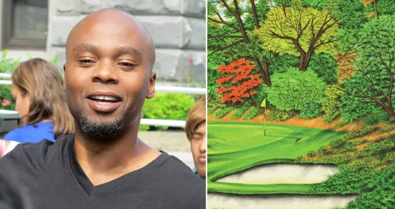 How Golf Digest And Some College Students Helped Free An Innocent Man Who Served 27 Years In Prison