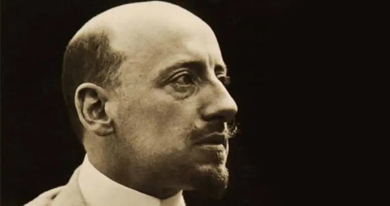 Gabriele D’Annunzio, the Italian Writer Who Inspired Mussolini And Started The First Fascist State