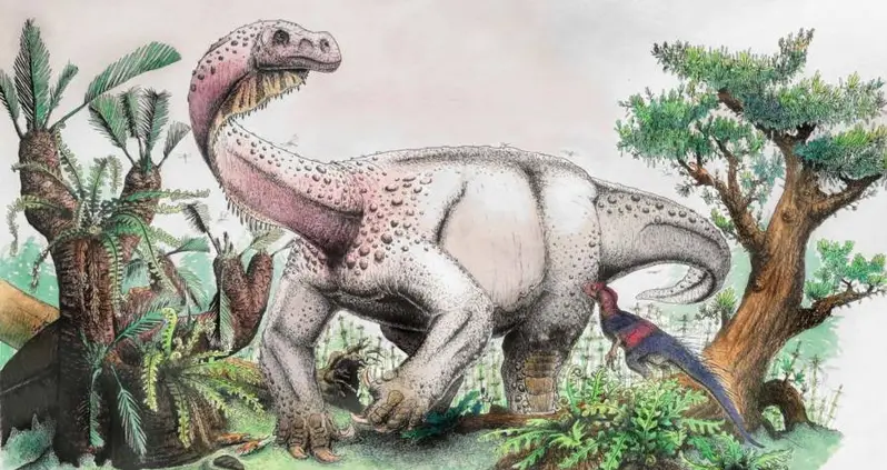 This Newly Discovered 26,000-Pound Dinosaur Was Once The Biggest Creature To Walk Planet Earth