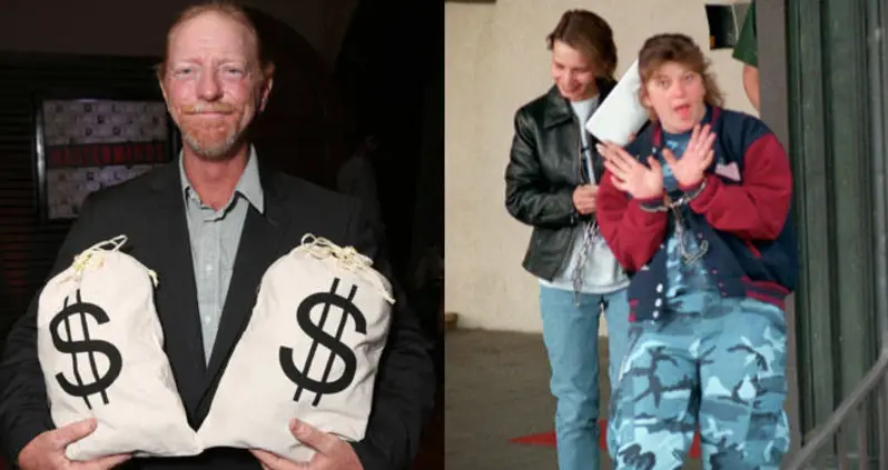 Inside David Ghantt’s Infamous Loomis Fargo Heist In October 1997
