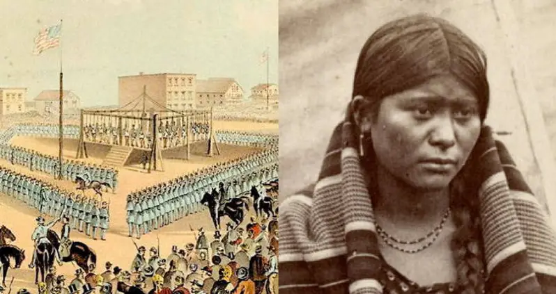 “The Next Best Thing To Hell”: The Story Of The Worst Mass Execution In American History