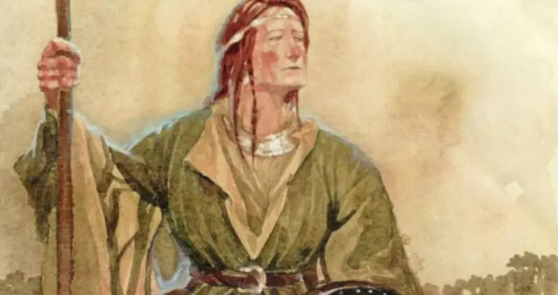 Scathach: The Legendary Warrior Woman Of Irish Mythology