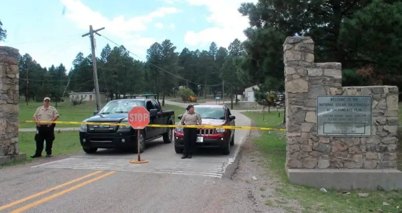 Solar Observatory In New Mexico Reopens Amid Speculation That Aliens Caused The Closure