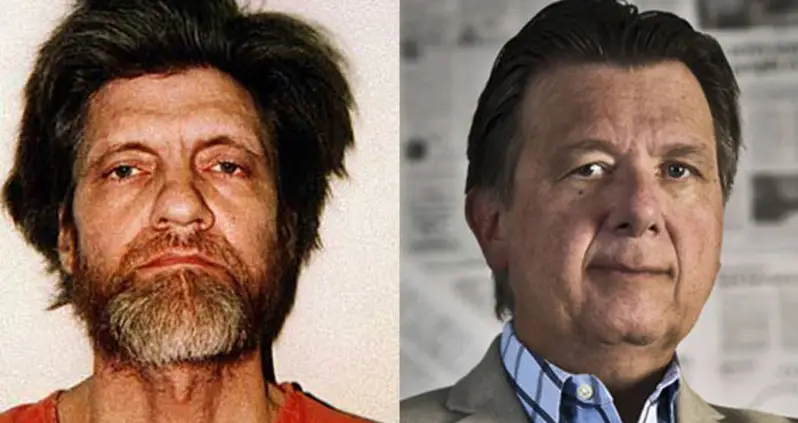 James Fitzgerald: The Man Who Brought The Unabomber’s 18-Year Reign Of Terror Streak To An End