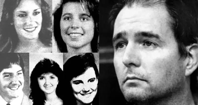 The True Story Of Danny Rolling, The Gainesville Ripper Who Inspired ‘Scream’