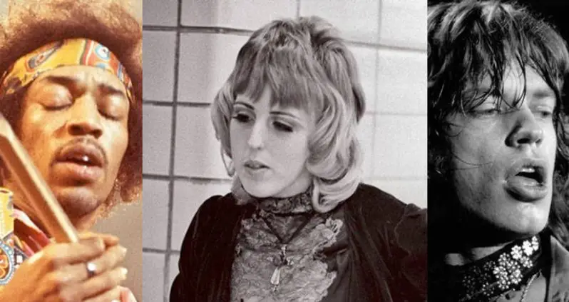 The Story Of Legendary Groupie Barbara Cope, ‘The Butter Queen’