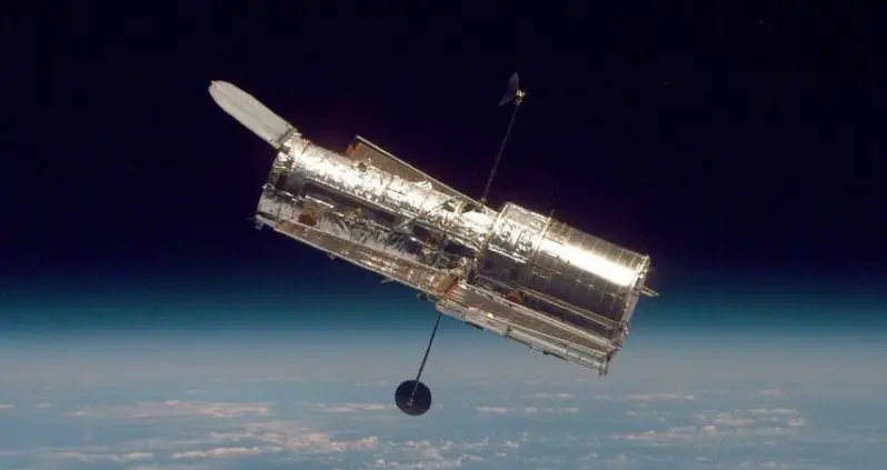 NASA Tries To Fix Hubble Telescope Like Anyone Else Would — By Turning It Off And On Again