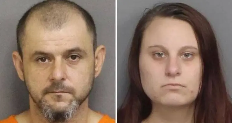 South Carolina Father And Daughter Charged With Incest After Their Baby Dies