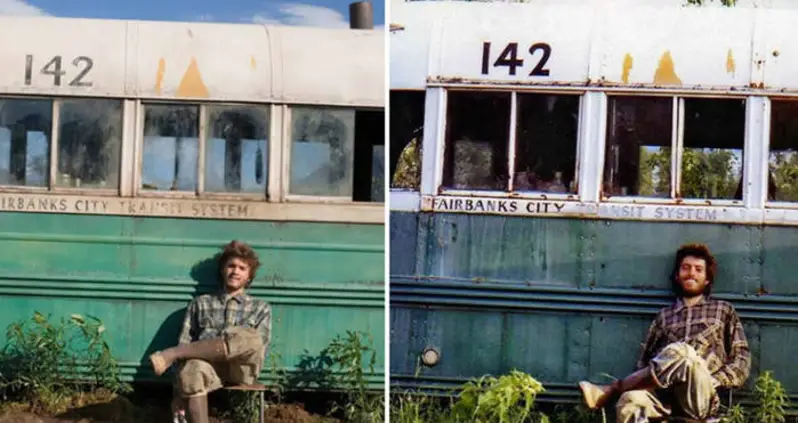 66 Side-By-Side Shots Of Biopic Stars And The Real People They Portrayed