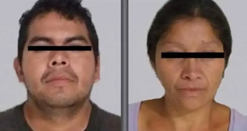 Mexican Couple Found Pushing Severed Human Parts In A Baby Stroller Could Have Killed Up To 20 Women