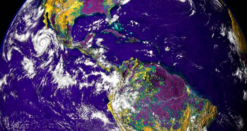 Life On Earth May Once Have Been Purple, Researchers Say