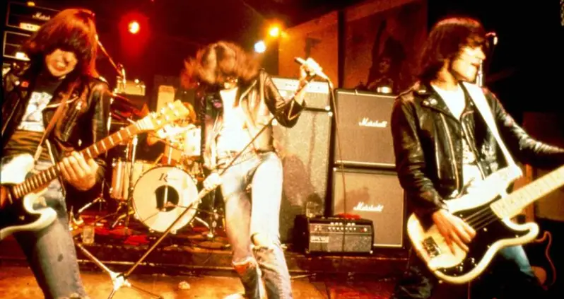 33 CBGB Photos From The Heyday Of New York City Punk Rock